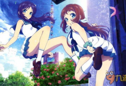 夏日动漫,青春旋律，梦幻时光